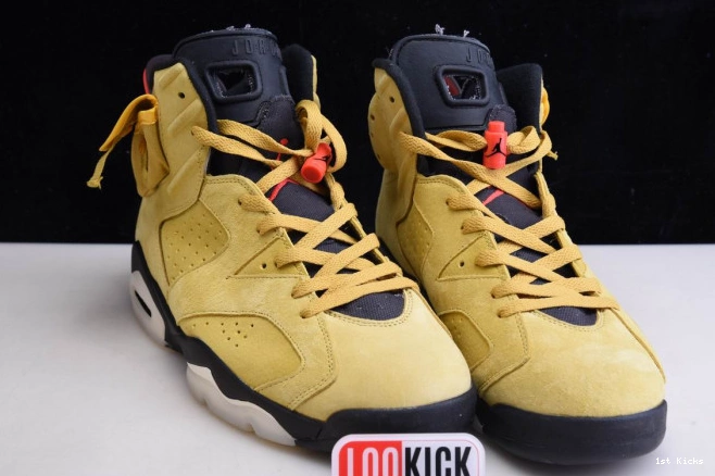 CN1084-300 AIR YELLOW 6 SCOTT X JORDAN TRAVIS 0712